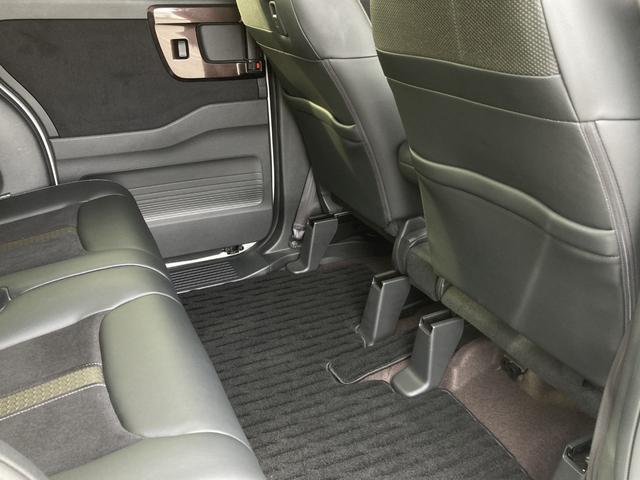 Ｎ－ＢＯＸカスタム Ｇ・Ｌターボホンダセンシング　ワンオーナー　ユーザー買取　両側電動スライドドア　ハーフレザーシート　純正８インチナビ　バックカメラ　レーダークルーズ　前後ドラレコ　ＥＴＣ　フルセグ　純正１５インチアルミ　パドルシフト　車検整備付き（54枚目）