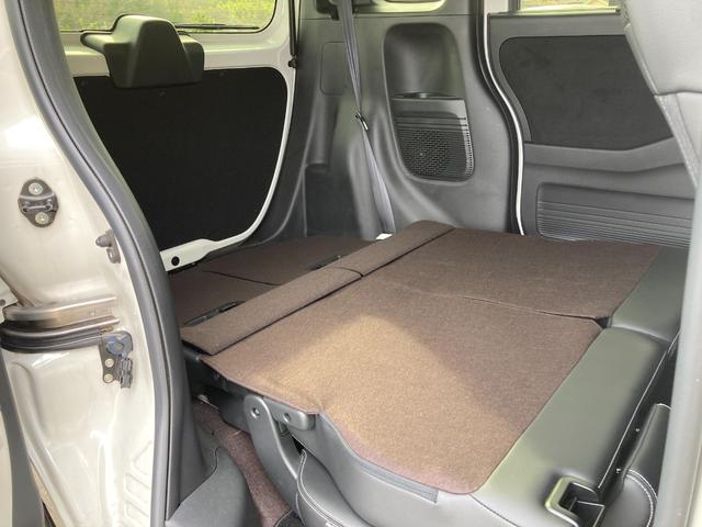 Ｎ－ＢＯＸカスタム Ｇ・Ｌターボホンダセンシング　ワンオーナー　ユーザー買取　両側電動スライドドア　ハーフレザーシート　純正８インチナビ　バックカメラ　レーダークルーズ　前後ドラレコ　ＥＴＣ　フルセグ　純正１５インチアルミ　パドルシフト　車検整備付き（55枚目）