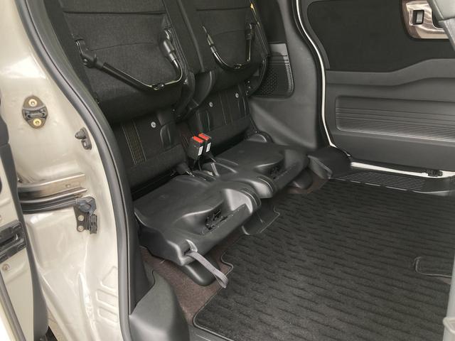 Ｎ－ＢＯＸカスタム Ｇ・Ｌターボホンダセンシング　ワンオーナー　ユーザー買取　両側電動スライドドア　ハーフレザーシート　純正８インチナビ　バックカメラ　レーダークルーズ　前後ドラレコ　ＥＴＣ　フルセグ　純正１５インチアルミ　パドルシフト　車検整備付き（56枚目）