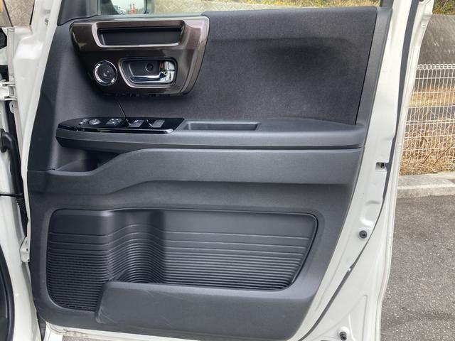 Ｎ－ＢＯＸカスタム Ｇ・Ｌターボホンダセンシング　ワンオーナー　ユーザー買取　両側電動スライドドア　ハーフレザーシート　純正８インチナビ　バックカメラ　レーダークルーズ　前後ドラレコ　ＥＴＣ　フルセグ　純正１５インチアルミ　パドルシフト　車検整備付き（57枚目）