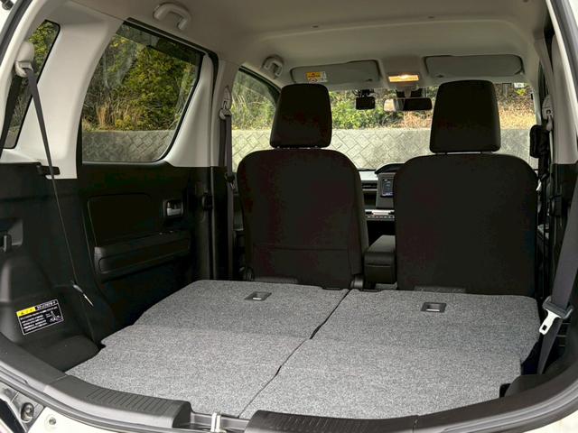 ワゴンR ハイブリッドFZ リミテッド 禁煙 セーフティサポート 純正ナビ バックカメラ 前後ドラレコ フルセグ 衝突軽減ブレーキ シートヒーター ヘッドアップディスプレイ LEDヘッドライト プッシュスタート スマートキー 車検整備付き(18枚目)