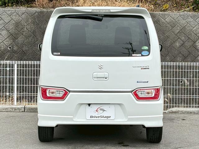 ワゴンR ハイブリッドFZ リミテッド 禁煙 セーフティサポート 純正ナビ バックカメラ 前後ドラレコ フルセグ 衝突軽減ブレーキ シートヒーター ヘッドアップディスプレイ LEDヘッドライト プッシュスタート スマートキー 車検整備付き(25枚目)