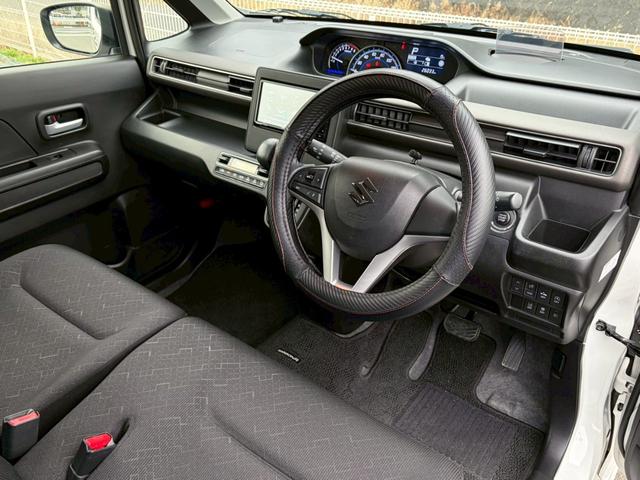 ワゴンR ハイブリッドFZ リミテッド 禁煙 セーフティサポート 純正ナビ バックカメラ 前後ドラレコ フルセグ 衝突軽減ブレーキ シートヒーター ヘッドアップディスプレイ LEDヘッドライト プッシュスタート スマートキー 車検整備付き(32枚目)