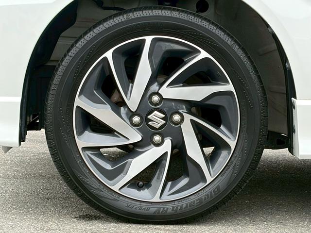 ワゴンR ハイブリッドFZ リミテッド 禁煙 セーフティサポート 純正ナビ バックカメラ 前後ドラレコ フルセグ 衝突軽減ブレーキ シートヒーター ヘッドアップディスプレイ LEDヘッドライト プッシュスタート スマートキー 車検整備付き(44枚目)