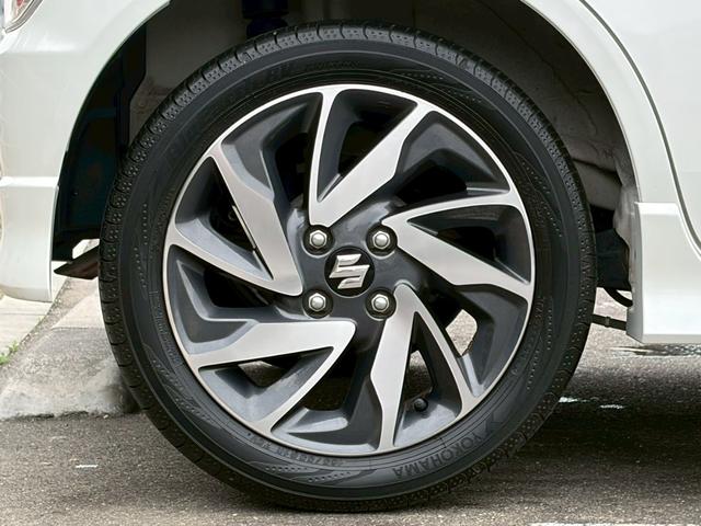 ワゴンR ハイブリッドFZ リミテッド 禁煙 セーフティサポート 純正ナビ バックカメラ 前後ドラレコ フルセグ 衝突軽減ブレーキ シートヒーター ヘッドアップディスプレイ LEDヘッドライト プッシュスタート スマートキー 車検整備付き(47枚目)