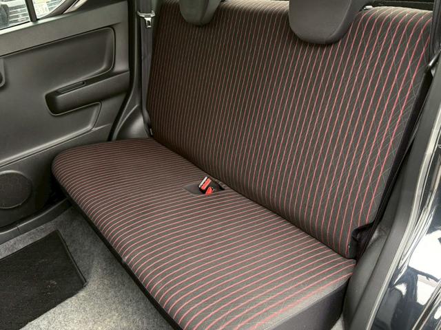 アルトターボＲＳ ベースグレード　禁煙車　社外ナビ　バックカメラ　ドラレコ　ＥＴＣ　シートヒーター　衝突軽減ブレーキ　純正１５インチアルミ　インテリキー　フルセグ　ＨＩＤヘッドライト　パドルシフト　Ｂｌｕｅｔｏｏｔｈ接続可　車検整備付（16枚目）