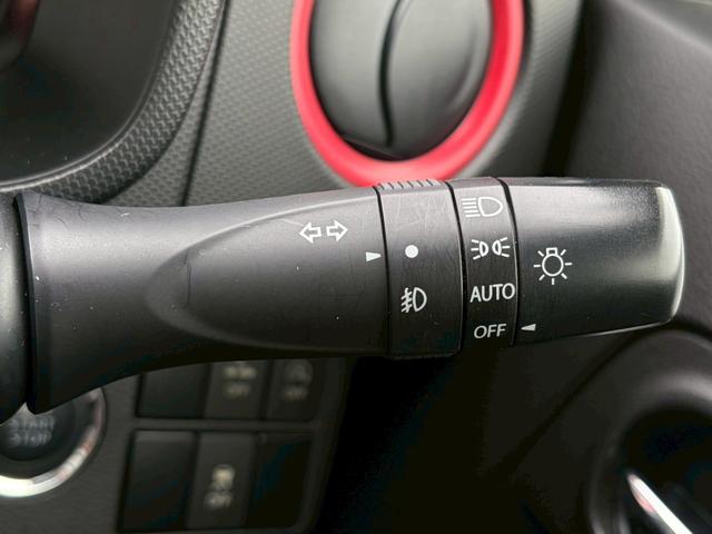 アルトターボＲＳ ベースグレード　禁煙車　社外ナビ　バックカメラ　ドラレコ　ＥＴＣ　シートヒーター　衝突軽減ブレーキ　純正１５インチアルミ　インテリキー　フルセグ　ＨＩＤヘッドライト　パドルシフト　Ｂｌｕｅｔｏｏｔｈ接続可　車検整備付（29枚目）