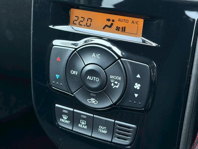 アルトターボＲＳ ベースグレード　禁煙車　社外ナビ　バックカメラ　ドラレコ　ＥＴＣ　シートヒーター　衝突軽減ブレーキ　純正１５インチアルミ　インテリキー　フルセグ　ＨＩＤヘッドライト　パドルシフト　Ｂｌｕｅｔｏｏｔｈ接続可　車検整備付（34枚目）