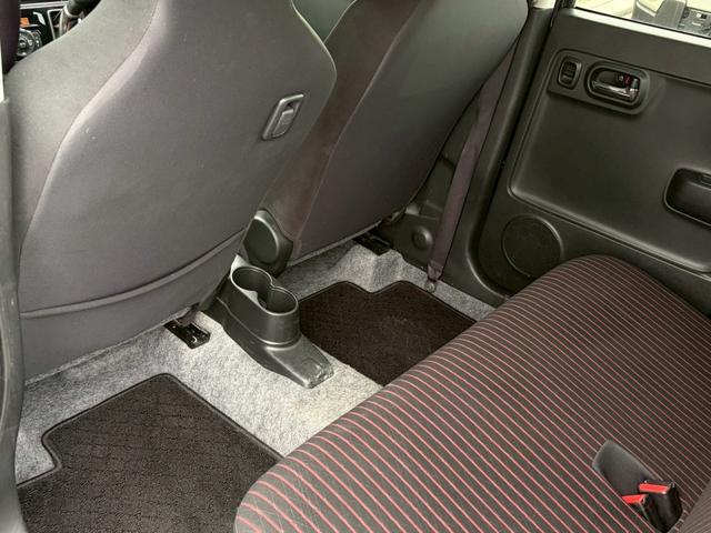 アルトターボＲＳ ベースグレード　禁煙車　社外ナビ　バックカメラ　ドラレコ　ＥＴＣ　シートヒーター　衝突軽減ブレーキ　純正１５インチアルミ　インテリキー　フルセグ　ＨＩＤヘッドライト　パドルシフト　Ｂｌｕｅｔｏｏｔｈ接続可　車検整備付（38枚目）