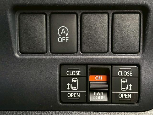 ヴォクシー ZS 禁煙車 社外マフラー モデリスタエアロ 純正9型ナビ フリップダウン 両側パワースライドドア バックカメラ フルセグ ドラレコ 前後クリソナ LED 純正16AW スマートキー 7人乗り 車検整備付(33枚目)