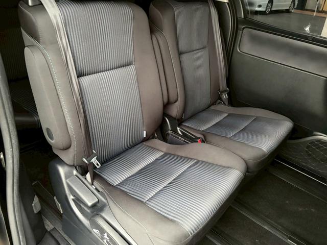 ヴォクシー ZS 禁煙車 社外マフラー モデリスタエアロ 純正9型ナビ フリップダウン 両側パワースライドドア バックカメラ フルセグ ドラレコ 前後クリソナ LED 純正16AW スマートキー 7人乗り 車検整備付(41枚目)