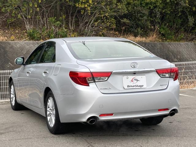 マークX 250G 禁煙 純正ナビ バックカメラ パワーシート 純正16インチアルミ 地デジTV Bluetooth接続 ETC オートライト 電格ミラー スマートキー プッシュスタート V6エンジン 車検整備付き(9枚目)