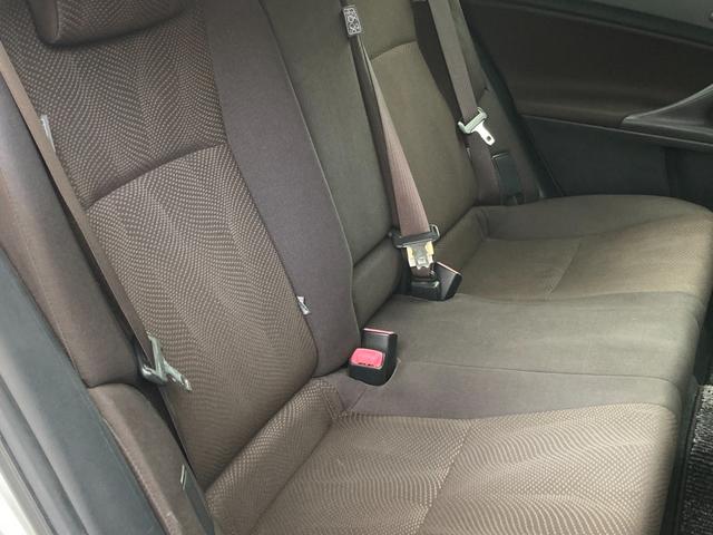 マークX 250G 禁煙 純正ナビ バックカメラ パワーシート 純正16インチアルミ 地デジTV Bluetooth接続 ETC オートライト 電格ミラー スマートキー プッシュスタート V6エンジン 車検整備付き(11枚目)