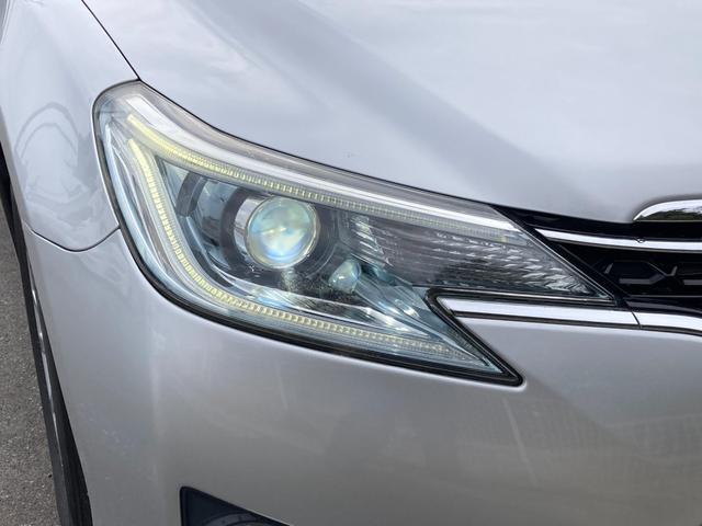 マークX 250G 禁煙 純正ナビ バックカメラ パワーシート 純正16インチアルミ 地デジTV Bluetooth接続 ETC オートライト 電格ミラー スマートキー プッシュスタート V6エンジン 車検整備付き(30枚目)