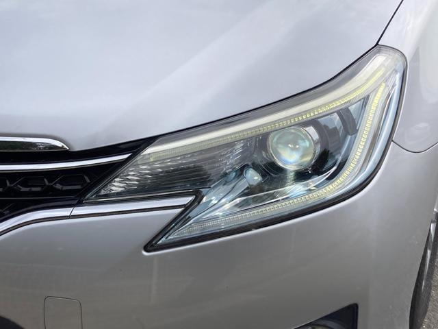 マークX 250G 禁煙 純正ナビ バックカメラ パワーシート 純正16インチアルミ 地デジTV Bluetooth接続 ETC オートライト 電格ミラー スマートキー プッシュスタート V6エンジン 車検整備付き(31枚目)