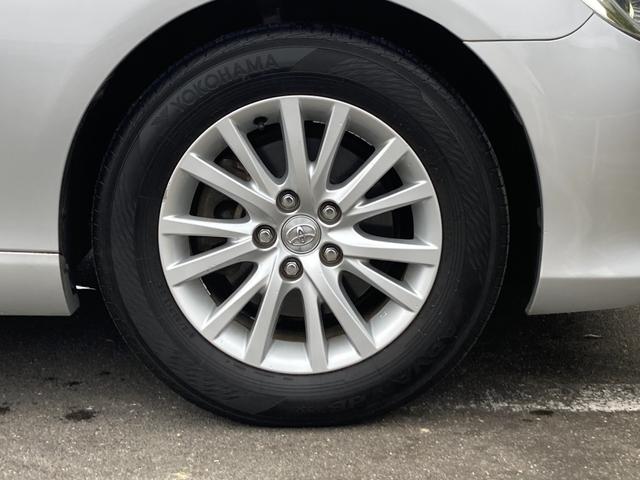 マークX 250G 禁煙 純正ナビ バックカメラ パワーシート 純正16インチアルミ 地デジTV Bluetooth接続 ETC オートライト 電格ミラー スマートキー プッシュスタート V6エンジン 車検整備付き(34枚目)