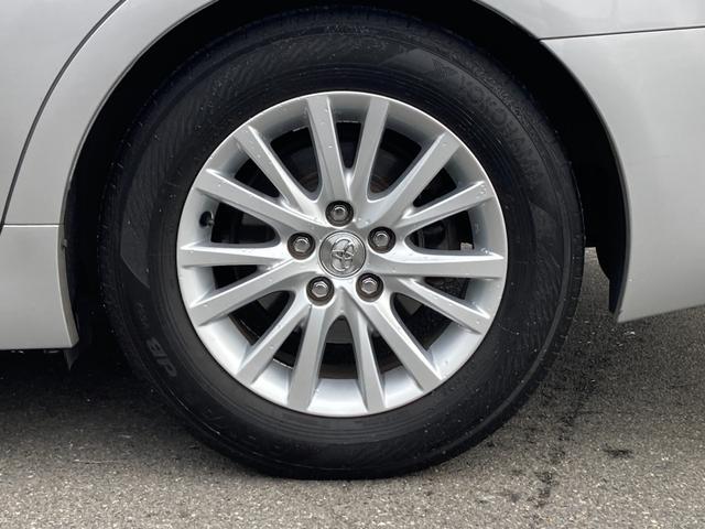 マークX 250G 禁煙 純正ナビ バックカメラ パワーシート 純正16インチアルミ 地デジTV Bluetooth接続 ETC オートライト 電格ミラー スマートキー プッシュスタート V6エンジン 車検整備付き(36枚目)