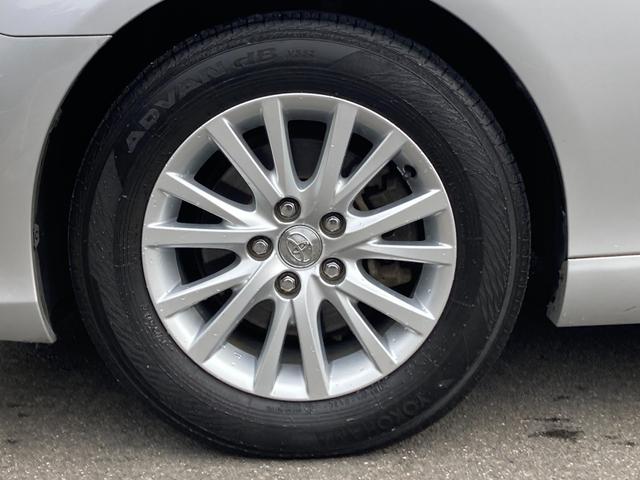 マークX 250G 禁煙 純正ナビ バックカメラ パワーシート 純正16インチアルミ 地デジTV Bluetooth接続 ETC オートライト 電格ミラー スマートキー プッシュスタート V6エンジン 車検整備付き(37枚目)