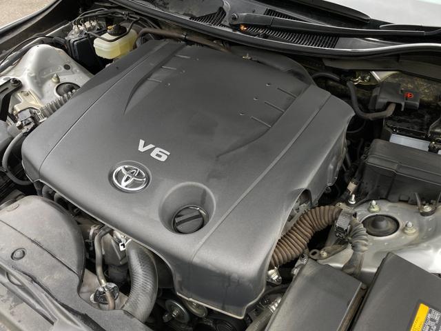 マークX 250G 禁煙 純正ナビ バックカメラ パワーシート 純正16インチアルミ 地デジTV Bluetooth接続 ETC オートライト 電格ミラー スマートキー プッシュスタート V6エンジン 車検整備付き(38枚目)