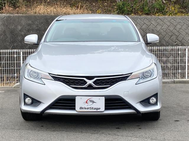 マークX 250G 禁煙 純正ナビ バックカメラ パワーシート 純正16インチアルミ 地デジTV Bluetooth接続 ETC オートライト 電格ミラー スマートキー プッシュスタート V6エンジン 車検整備付き(39枚目)