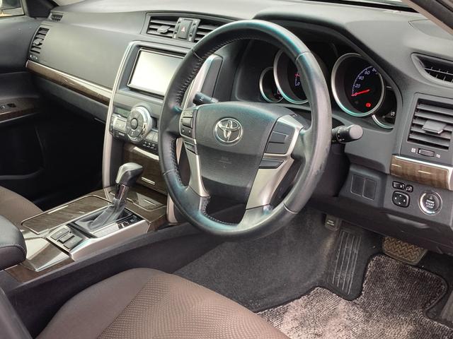 マークX 250G 禁煙 純正ナビ バックカメラ パワーシート 純正16インチアルミ 地デジTV Bluetooth接続 ETC オートライト 電格ミラー スマートキー プッシュスタート V6エンジン 車検整備付き(41枚目)