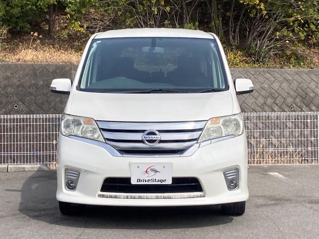 セレナ ハイウェイスター 禁煙 両側パワースライドドア クルーズコントロール アルパイン8インチナビ バックカメラ フルセグ ETC 純正16インチAW プッシュスタート スマートキー Bluetooth接続 車検整備付(38枚目)