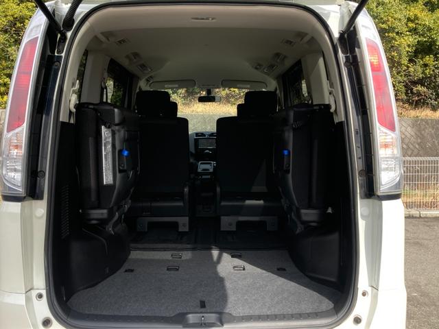 セレナ ハイウェイスター 禁煙 両側パワースライドドア クルーズコントロール アルパイン8インチナビ バックカメラ フルセグ ETC 純正16インチAW プッシュスタート スマートキー Bluetooth接続 車検整備付(45枚目)