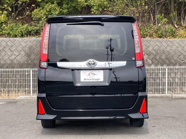 ノア Ｓｉ　禁煙　純正９インチナビ　両側パワースライドドア　純正１６インチアルミ　バックカメラ　フルセグＴＶ　ＣＤ／ＤＶＤ再生可　Ｂｌｕｅｔｏｏｔｈ接続　ＥＴＣ　前後ドラレコ　ＬＥＤヘッドライト　スマートキー（35枚目）