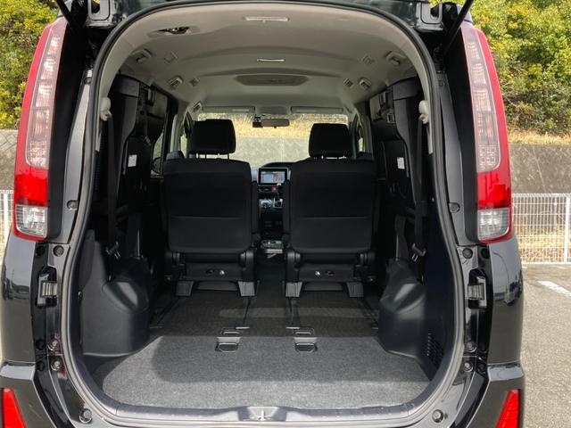 ノア Ｓｉ　禁煙　純正９インチナビ　両側パワースライドドア　純正１６インチアルミ　バックカメラ　フルセグＴＶ　ＣＤ／ＤＶＤ再生可　Ｂｌｕｅｔｏｏｔｈ接続　ＥＴＣ　前後ドラレコ　ＬＥＤヘッドライト　スマートキー（42枚目）