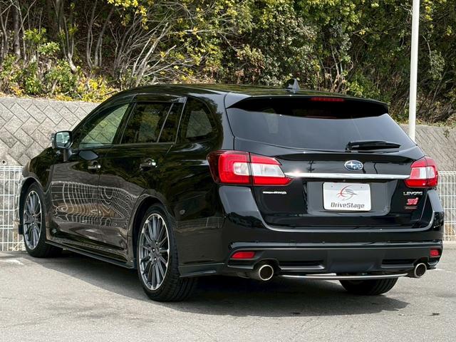 レヴォーグ ２．０ＳＴＩスポーツアイサイト　ワンオーナー　禁煙　純正ナビ　デジタルインナーミラー　Ｓｏｎｉｃ　Ｄｅｓｉｇｎスピーカー　レザーシート　パワーシート　ＳＴＩマフラー　ＳＴＩタワーバー　ＡＣＣ　フルセグ　ＥＴＣ　ドラレコ　ＢＳＭ（8枚目）