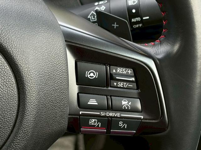 レヴォーグ ２．０ＳＴＩスポーツアイサイト　ワンオーナー　禁煙　純正ナビ　デジタルインナーミラー　Ｓｏｎｉｃ　Ｄｅｓｉｇｎスピーカー　レザーシート　パワーシート　ＳＴＩマフラー　ＳＴＩタワーバー　ＡＣＣ　フルセグ　ＥＴＣ　ドラレコ　ＢＳＭ（30枚目）