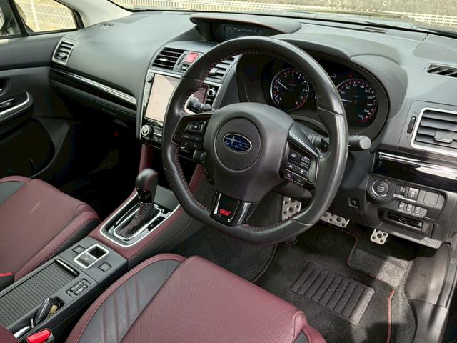 レヴォーグ ２．０ＳＴＩスポーツアイサイト　ワンオーナー　禁煙　純正ナビ　デジタルインナーミラー　Ｓｏｎｉｃ　Ｄｅｓｉｇｎスピーカー　レザーシート　パワーシート　ＳＴＩマフラー　ＳＴＩタワーバー　ＡＣＣ　フルセグ　ＥＴＣ　ドラレコ　ＢＳＭ（41枚目）