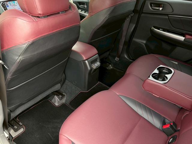 レヴォーグ ２．０ＳＴＩスポーツアイサイト　ワンオーナー　禁煙　純正ナビ　デジタルインナーミラー　Ｓｏｎｉｃ　Ｄｅｓｉｇｎスピーカー　レザーシート　パワーシート　ＳＴＩマフラー　ＳＴＩタワーバー　ＡＣＣ　フルセグ　ＥＴＣ　ドラレコ　ＢＳＭ（44枚目）