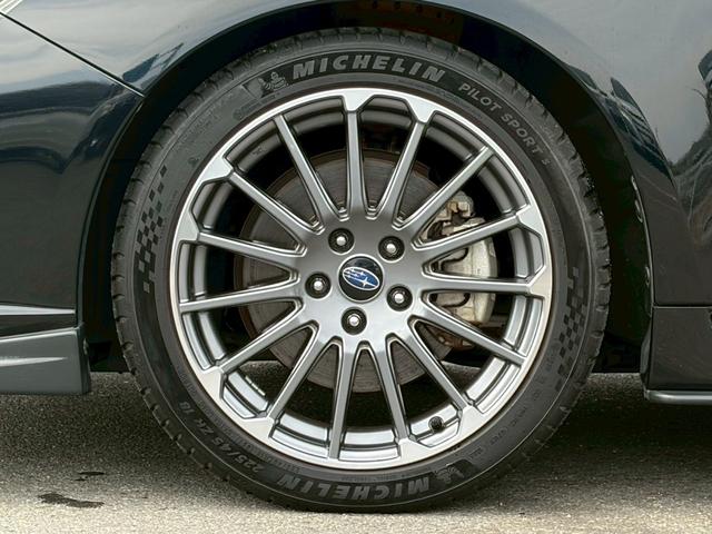 レヴォーグ ２．０ＳＴＩスポーツアイサイト　ワンオーナー　禁煙　純正ナビ　デジタルインナーミラー　Ｓｏｎｉｃ　Ｄｅｓｉｇｎスピーカー　レザーシート　パワーシート　ＳＴＩマフラー　ＳＴＩタワーバー　ＡＣＣ　フルセグ　ＥＴＣ　ドラレコ　ＢＳＭ（54枚目）