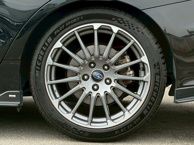 レヴォーグ ２．０ＳＴＩスポーツアイサイト　ワンオーナー　禁煙　純正ナビ　デジタルインナーミラー　Ｓｏｎｉｃ　Ｄｅｓｉｇｎスピーカー　レザーシート　パワーシート　ＳＴＩマフラー　ＳＴＩタワーバー　ＡＣＣ　フルセグ　ＥＴＣ　ドラレコ　ＢＳＭ（55枚目）