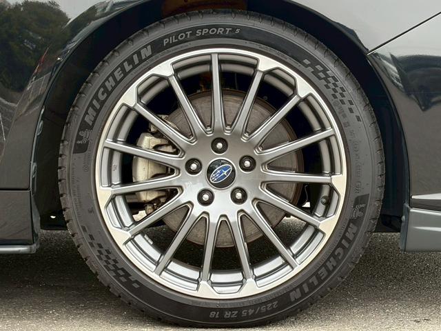 レヴォーグ ２．０ＳＴＩスポーツアイサイト　ワンオーナー　禁煙　純正ナビ　デジタルインナーミラー　Ｓｏｎｉｃ　Ｄｅｓｉｇｎスピーカー　レザーシート　パワーシート　ＳＴＩマフラー　ＳＴＩタワーバー　ＡＣＣ　フルセグ　ＥＴＣ　ドラレコ　ＢＳＭ（56枚目）