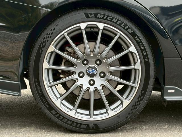 レヴォーグ ２．０ＳＴＩスポーツアイサイト　ワンオーナー　禁煙　純正ナビ　デジタルインナーミラー　Ｓｏｎｉｃ　Ｄｅｓｉｇｎスピーカー　レザーシート　パワーシート　ＳＴＩマフラー　ＳＴＩタワーバー　ＡＣＣ　フルセグ　ＥＴＣ　ドラレコ　ＢＳＭ（57枚目）