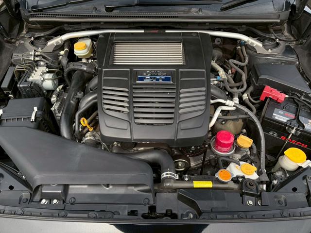 レヴォーグ ２．０ＳＴＩスポーツアイサイト　ワンオーナー　禁煙　純正ナビ　デジタルインナーミラー　Ｓｏｎｉｃ　Ｄｅｓｉｇｎスピーカー　レザーシート　パワーシート　ＳＴＩマフラー　ＳＴＩタワーバー　ＡＣＣ　フルセグ　ＥＴＣ　ドラレコ　ＢＳＭ（58枚目）