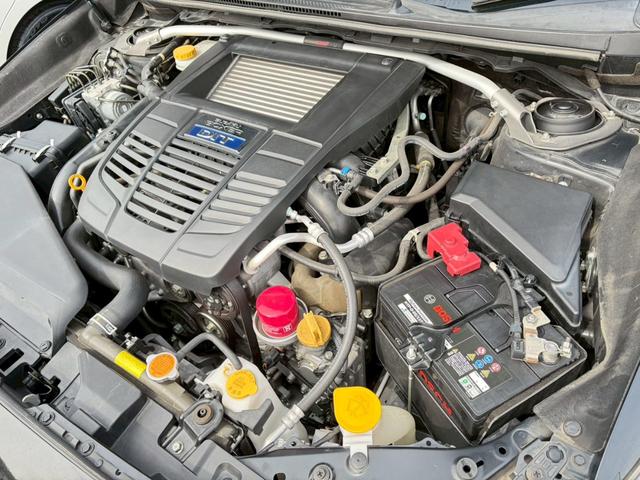 レヴォーグ ２．０ＳＴＩスポーツアイサイト　ワンオーナー　禁煙　純正ナビ　デジタルインナーミラー　Ｓｏｎｉｃ　Ｄｅｓｉｇｎスピーカー　レザーシート　パワーシート　ＳＴＩマフラー　ＳＴＩタワーバー　ＡＣＣ　フルセグ　ＥＴＣ　ドラレコ　ＢＳＭ（59枚目）