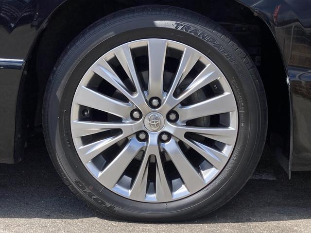 ヴェルファイア ２．４Ｚ　ゴールデンアイズ　禁煙　全周囲カメラ　後席フリップダウンモニター　社外マフラー　黒ハーフレザー　両側パワースライドドア　純正ナビ　フルセグ　純正１８インチアルミ　前後クリソナ　ＥＴＣ　ＵＳＢポート　エアロ　車検整備付（40枚目）