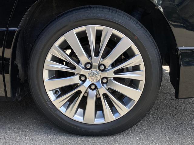 ヴェルファイア ２．４Ｚ　ゴールデンアイズ　禁煙　全周囲カメラ　後席フリップダウンモニター　社外マフラー　黒ハーフレザー　両側パワースライドドア　純正ナビ　フルセグ　純正１８インチアルミ　前後クリソナ　ＥＴＣ　ＵＳＢポート　エアロ　車検整備付（42枚目）