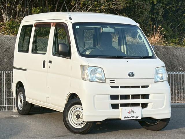 ピクシスバン スペシャル　５速ＭＴ　ユーザー買取　禁煙車　両側スライドドア　エアコン　運転席・助手席エアバック　純正オーディオ　パワーステアリング　ヘッドライトレベライザー　車検整備付（4枚目）