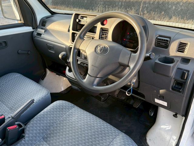 ピクシスバン スペシャル　５速ＭＴ　ユーザー買取　禁煙車　両側スライドドア　エアコン　運転席・助手席エアバック　純正オーディオ　パワーステアリング　ヘッドライトレベライザー　車検整備付（23枚目）