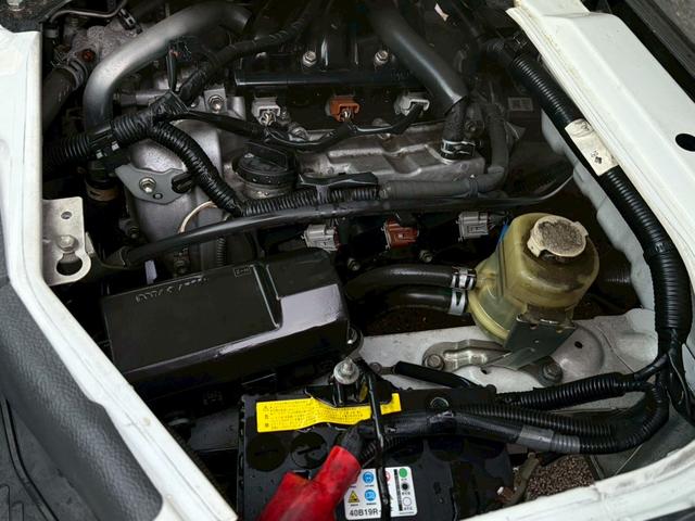 ピクシスバン スペシャル　５速ＭＴ　ユーザー買取　禁煙車　両側スライドドア　エアコン　運転席・助手席エアバック　純正オーディオ　パワーステアリング　ヘッドライトレベライザー　車検整備付（37枚目）