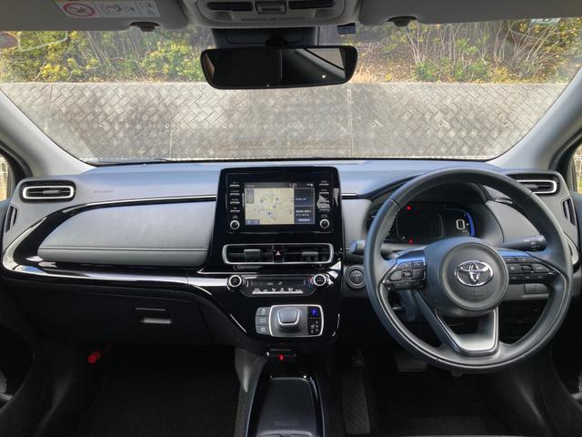 アクア Ｇ　禁煙　衝突軽減　純正ナビ　バックカメラ　ＡＣ１００Ｖ　レーダークルーズ　スマートキー　ミラー型前後ドラレコ　前後クリソナ　ＬＥＤヘッドライト　Ｂｌｕｅｔｏｏｔｈ接続　ＥＴＣ　ディスプレイオーディオ（6枚目）