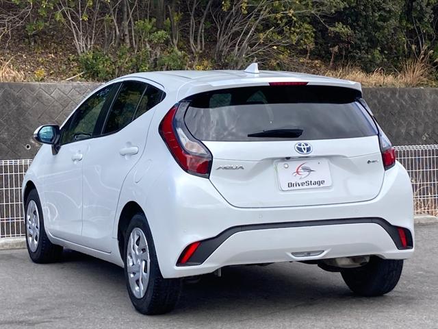 アクア Ｇ　禁煙　衝突軽減　純正ナビ　バックカメラ　ＡＣ１００Ｖ　レーダークルーズ　スマートキー　ミラー型前後ドラレコ　前後クリソナ　ＬＥＤヘッドライト　Ｂｌｕｅｔｏｏｔｈ接続　ＥＴＣ　ディスプレイオーディオ（9枚目）