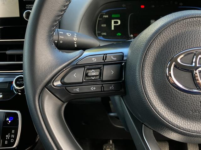 アクア Ｇ　禁煙　衝突軽減　純正ナビ　バックカメラ　ＡＣ１００Ｖ　レーダークルーズ　スマートキー　ミラー型前後ドラレコ　前後クリソナ　ＬＥＤヘッドライト　Ｂｌｕｅｔｏｏｔｈ接続　ＥＴＣ　ディスプレイオーディオ（15枚目）