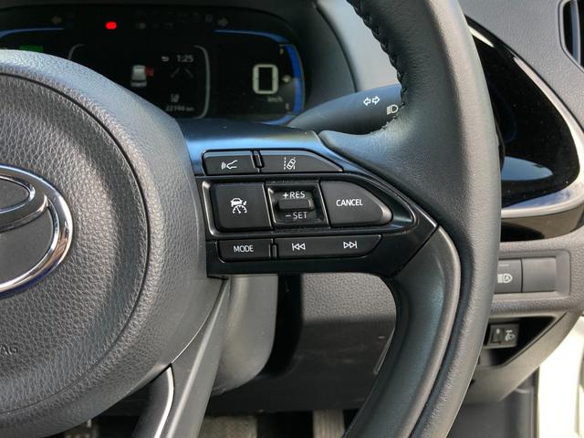 アクア Ｇ　禁煙　衝突軽減　純正ナビ　バックカメラ　ＡＣ１００Ｖ　レーダークルーズ　スマートキー　ミラー型前後ドラレコ　前後クリソナ　ＬＥＤヘッドライト　Ｂｌｕｅｔｏｏｔｈ接続　ＥＴＣ　ディスプレイオーディオ（16枚目）