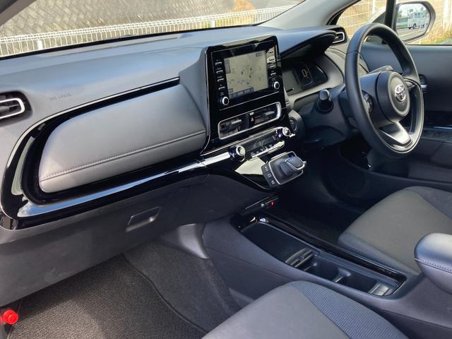 アクア Ｇ　禁煙　衝突軽減　純正ナビ　バックカメラ　ＡＣ１００Ｖ　レーダークルーズ　スマートキー　ミラー型前後ドラレコ　前後クリソナ　ＬＥＤヘッドライト　Ｂｌｕｅｔｏｏｔｈ接続　ＥＴＣ　ディスプレイオーディオ（43枚目）