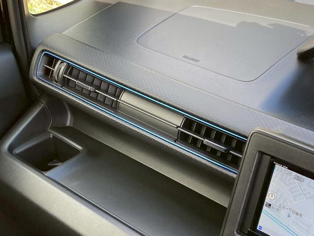 ワゴンＲ ハイブリッドＦＺ　禁煙　社外メモリーナビ　バックカメラ　ドライブレコーダー　Ｂｌｕｅｔｏｏｔｈ　インテリキー　衝突軽減ブレーキ　レーンキープ　ＬＥＤヘッドライト　シートヒーター　ＥＴＣ　オートライト　純正１４アルミ（28枚目）